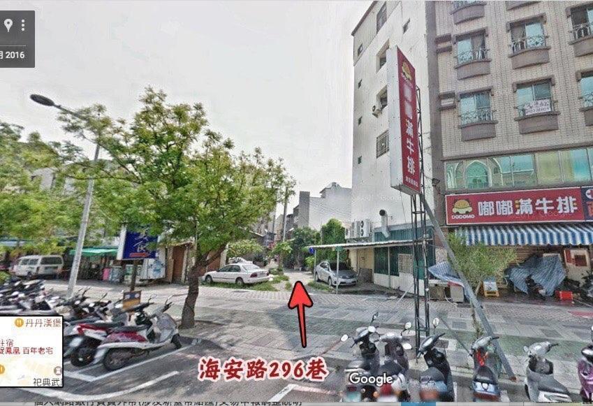 捉鳳凰 台南百年老宅包棟導覽民宿系列catchphoenix Centennial Guesthouse Exterior photo